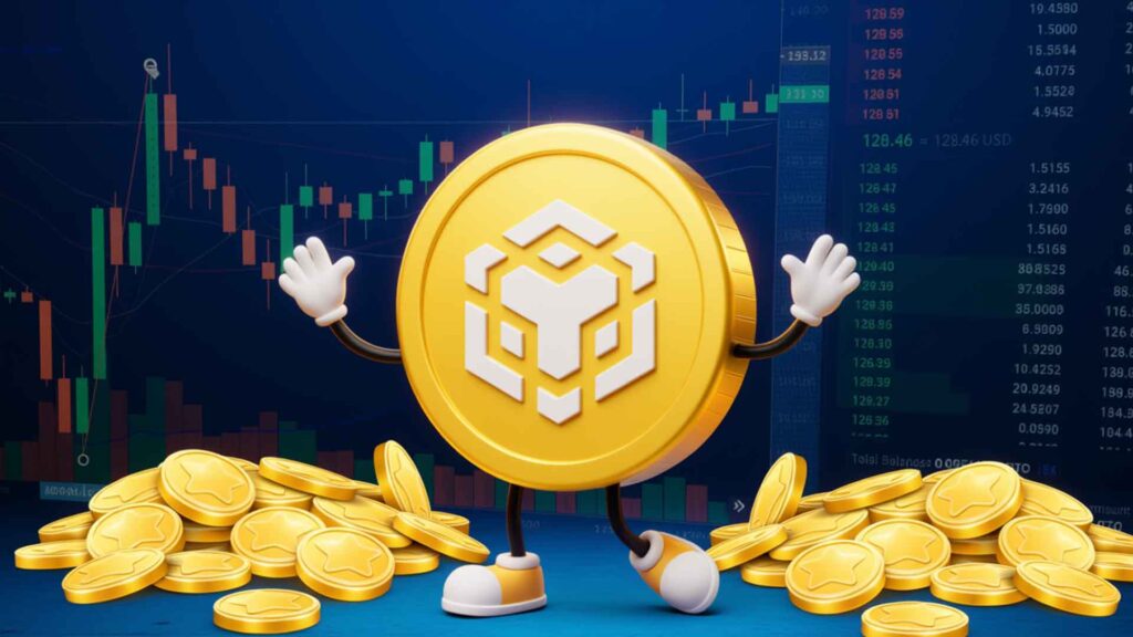 3 Reasons Why Binance Coin Leads Top 10 Cryptos By Weekly Gains