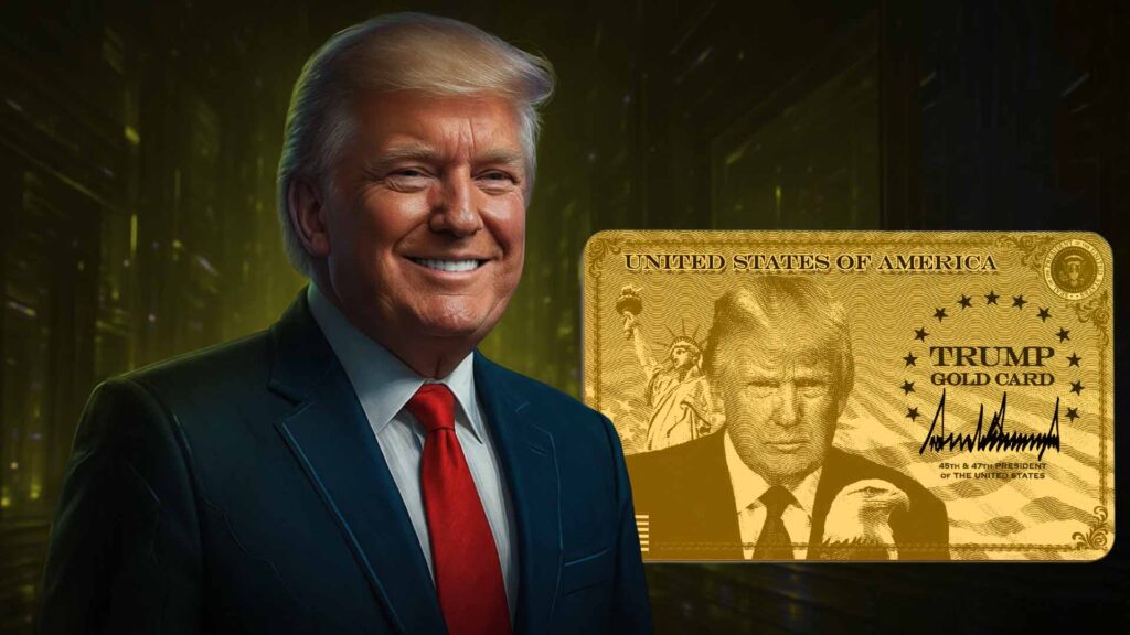 Золотая карта Трампа: Объявлен новый путь к получению гражданства США