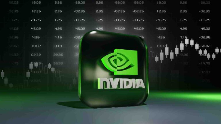 Actions Nvidia
