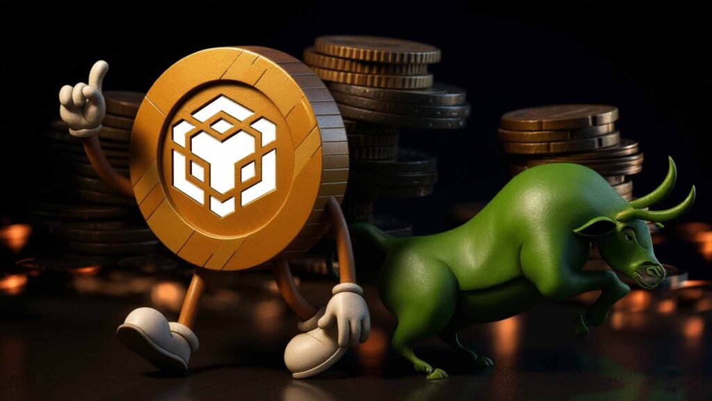 Binance News: Coinbase, Robinhood Announce BNB Token Listing