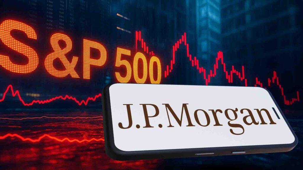 Ралли индекса S&P 500 под угрозой, поскольку RBC и JPMorgan сделали серьезное предупреждение