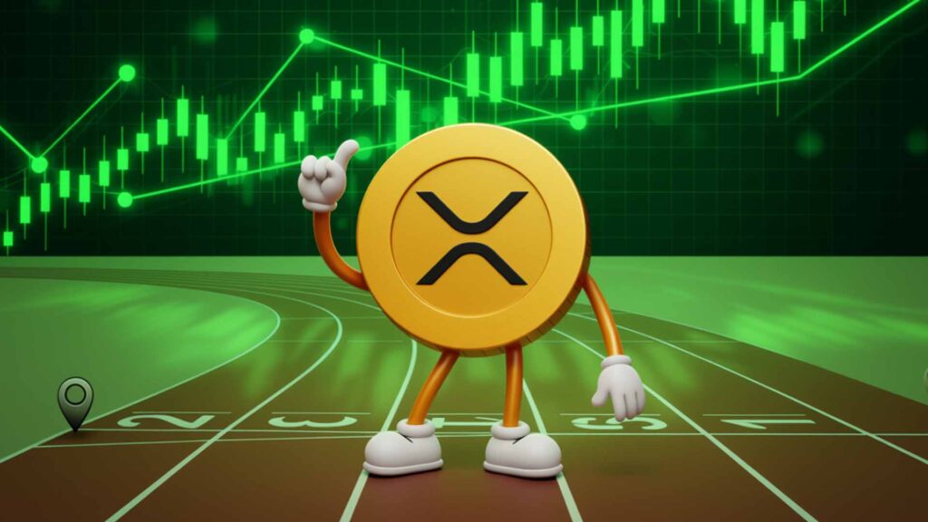 XRP Price On Track for Perfect Sparktember Close, History Aligns