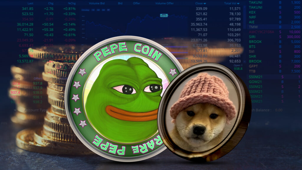 James Wynn Denies Ties To Wallet Behind 10x PEPE, WIF Long
