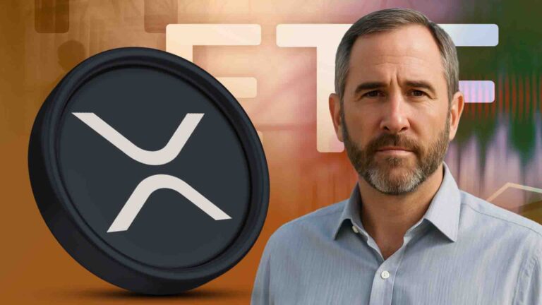 Ripple’s Brad Garlinghouse Hints At XRP ETF Before Year-End