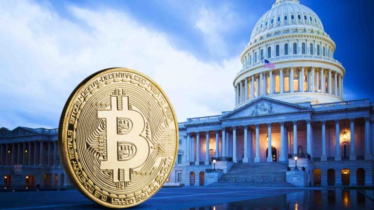 Bitcoin reserve