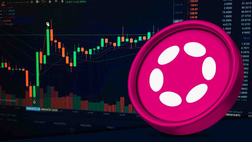 Top 4 Reasons Why Polkadot Price May Go Parabolic Soon