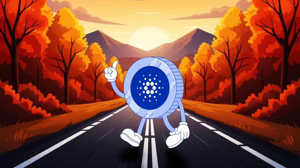 Криптовалюта Cardano TVL подскочила на 25%, так как Roadmap обещает 8-значную ликвидность стейблкоинов