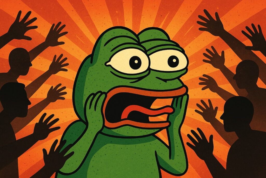 FOMO : Pourquoi Pepenode est en train de devenir le meilleur memecoin PEPE