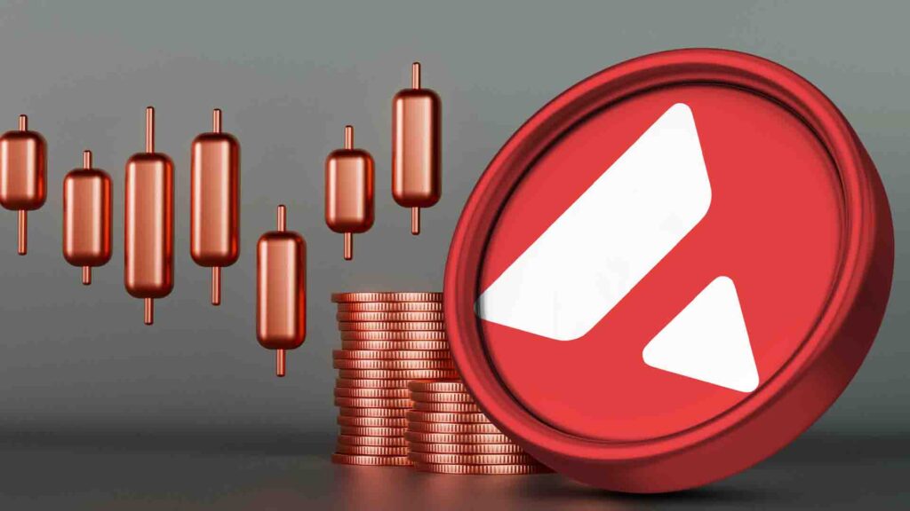 Avalanche Eyes 35% Rally As Daily Transactions Peak At 2.26M
