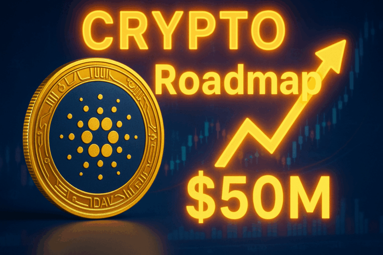 cardano-nouvelle-roadmap-50-millions
