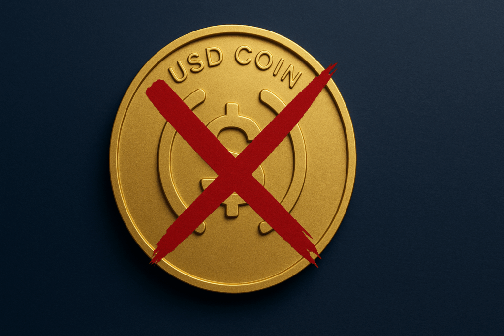 Crypto : Bientôt des USDC annulables ? Circle ouvre le débat