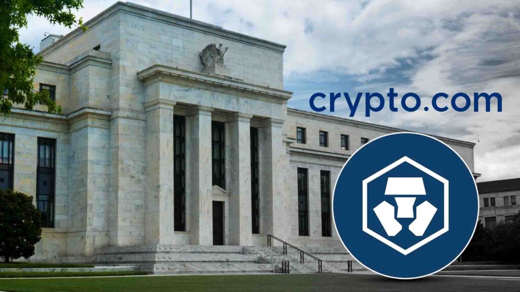 CEO Crypto.com: การลดอัตราดอกเบี้ยของ Fed อาจกระตุ้นให้ราคา Crypto พุ่งสูงขึ้นในไตรมาสที่ 4