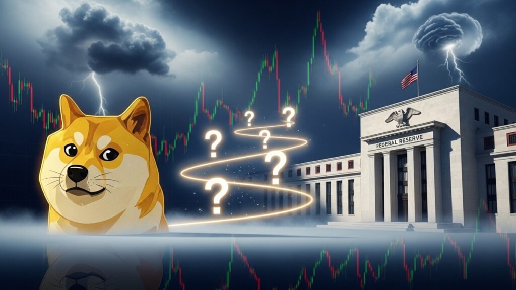 Dogecoin : est-ce le bon moment d’acheter après la FED ou vaut-il mieux rester prudent ?