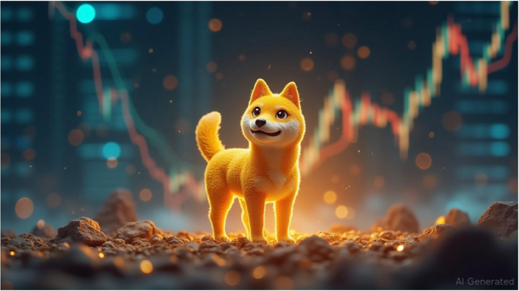 Dogecoin sube un 20 % con la entrada de CleanCore: ¿el próximo impulso será para Maxi Doge?