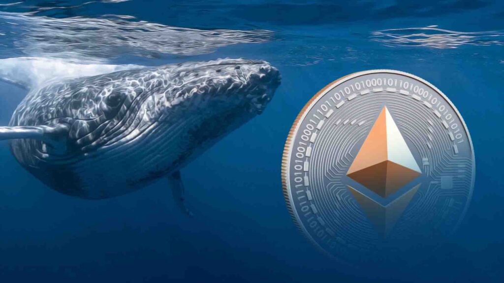 $11B Bitcoin Whale Dumps BTC for $4B Ethereum Holdings