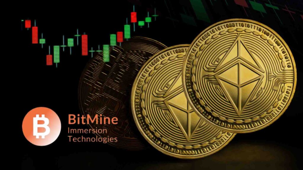 Ethereum News: Bitmine Tops ETH Reserves, Sharplink Follows