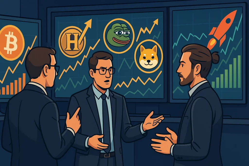Meme-Coin-Marktkapitalisierung sinkt nach bärischer Flaute: Ist jetzt der beste Zeitpunkt, um diese 3 Kryptowährungen zu kaufen?