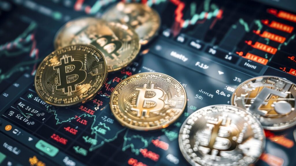Биткоин в боковике: трейдеры ждут движения