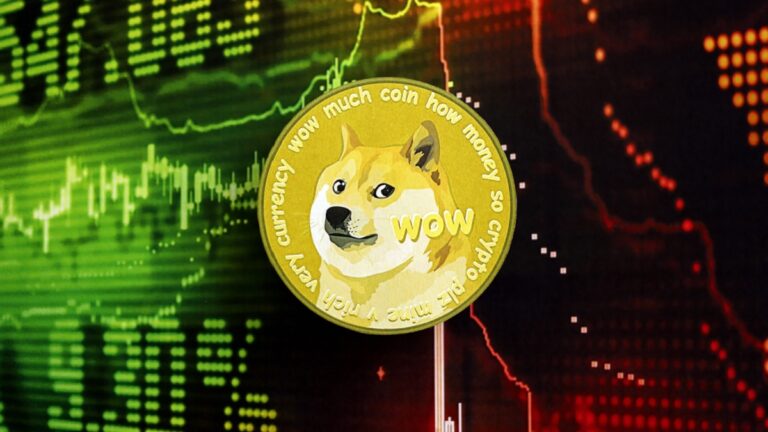 Мемкоин DOGE вырос на 20% за неделю