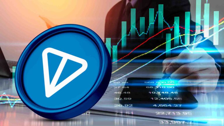 Toncoin Price