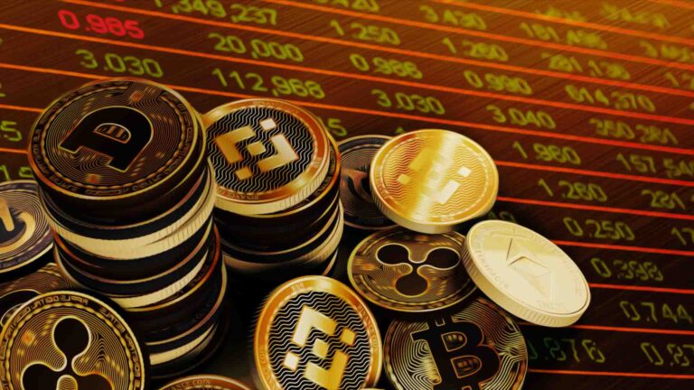Why Is Crypto Down Today