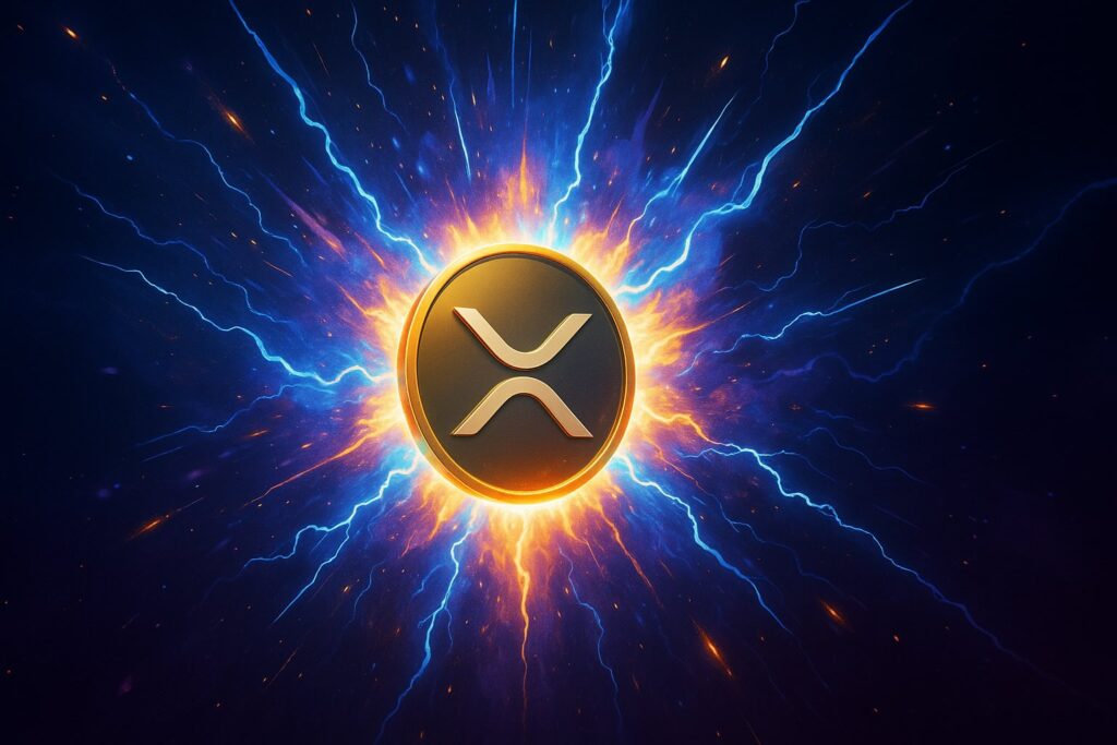 Actualité XRP : les signaux techniques annoncent un rebond imminent