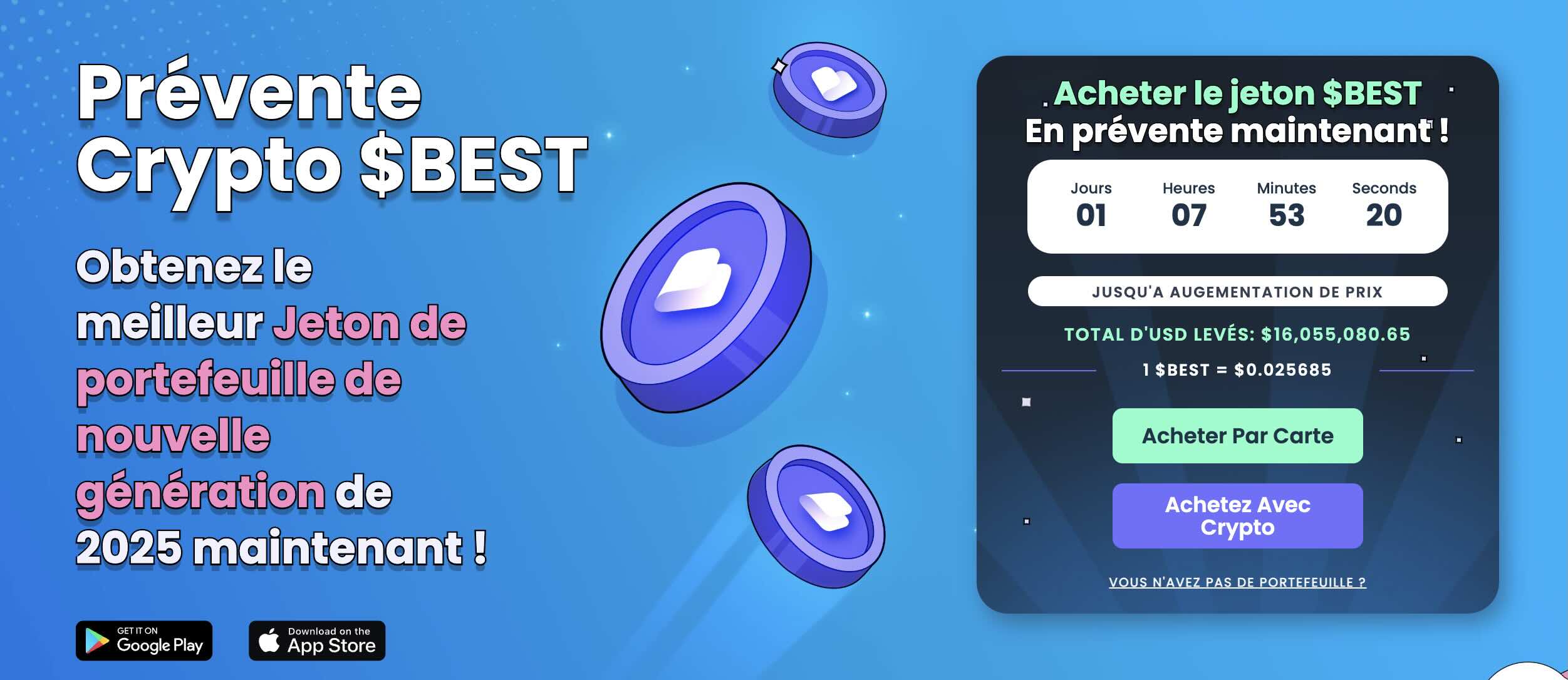 best-wallet-token