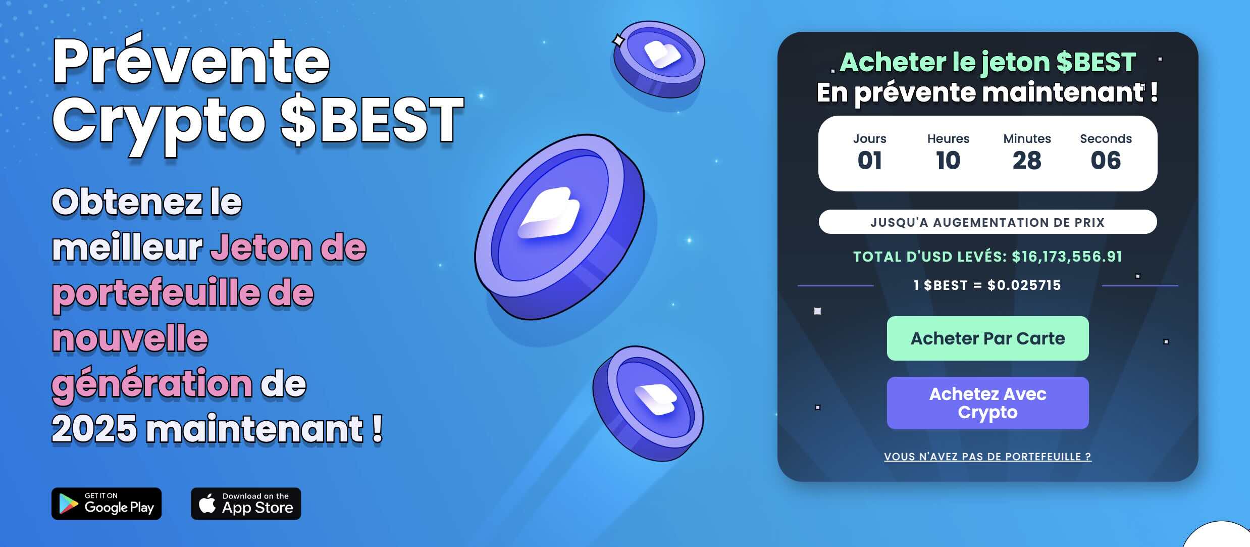 best-wallet-token