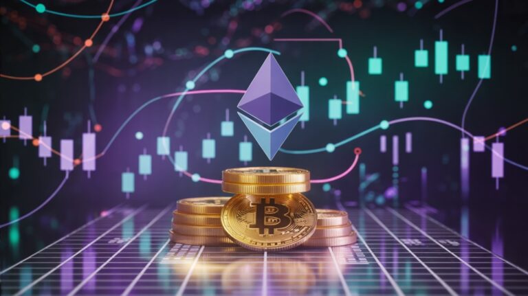 Baleine Bitcoin vend 76 millions pour acheter Ethereum