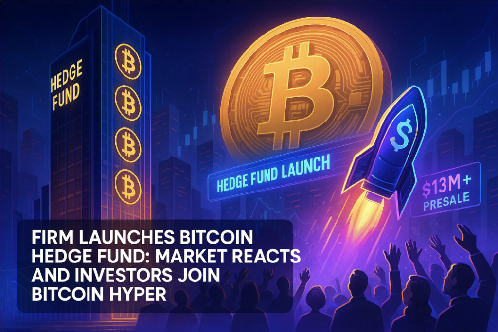 From Wall Street to Web3: Hedge Funds Embrace Bitcoin and Investors Pile Into Hyper