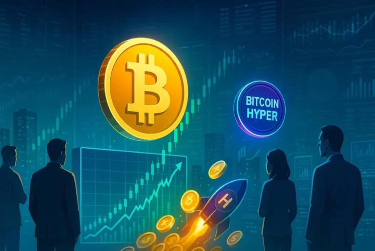La mayor revisión del empleo en EE. UU. sacude a Bitcoin y dispara el interés por la preventa de Bitcoin Hyper