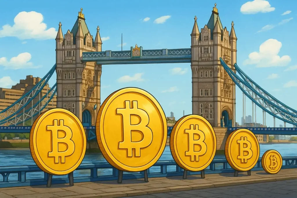 Reino Unido: hacia una regulación cripto más flexible