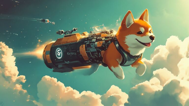 Bonk en explosion et maxi doge