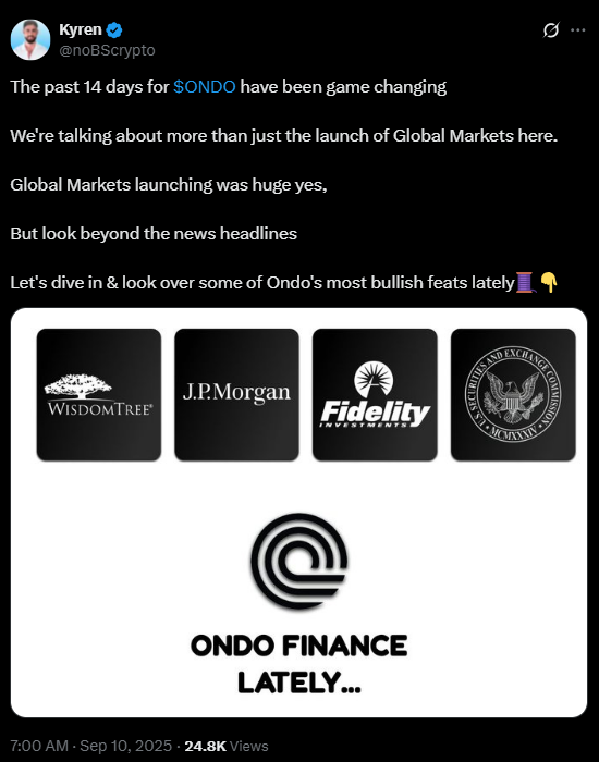 Ondo Finance