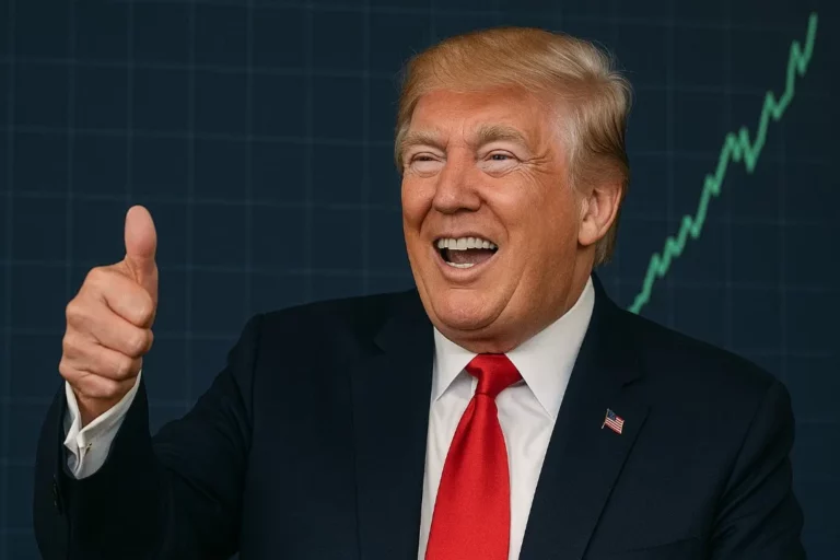 Trump impulsa Dogecoin con un acuerdo de 7,5 M: las próximas criptos a vigilar