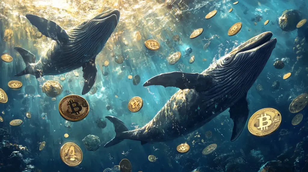 Dogecoin revive gracias a la acumulación de las “ballenas”, mientras surge Maxi Doge como alternativa