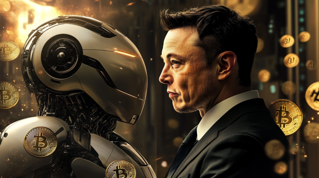 Cripto y XRP: la IA de Musk agita el mercado con previsiones explosivas