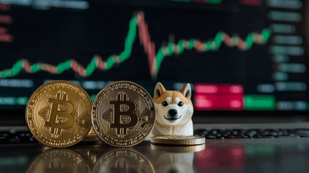 Trois projets meme coins explosifs qui pourraient flamber dès cet automne