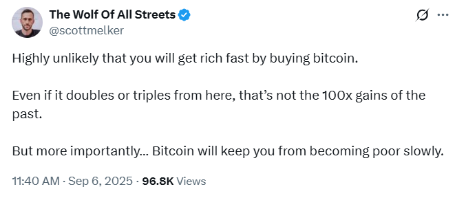 Crypto Wealth Profiling