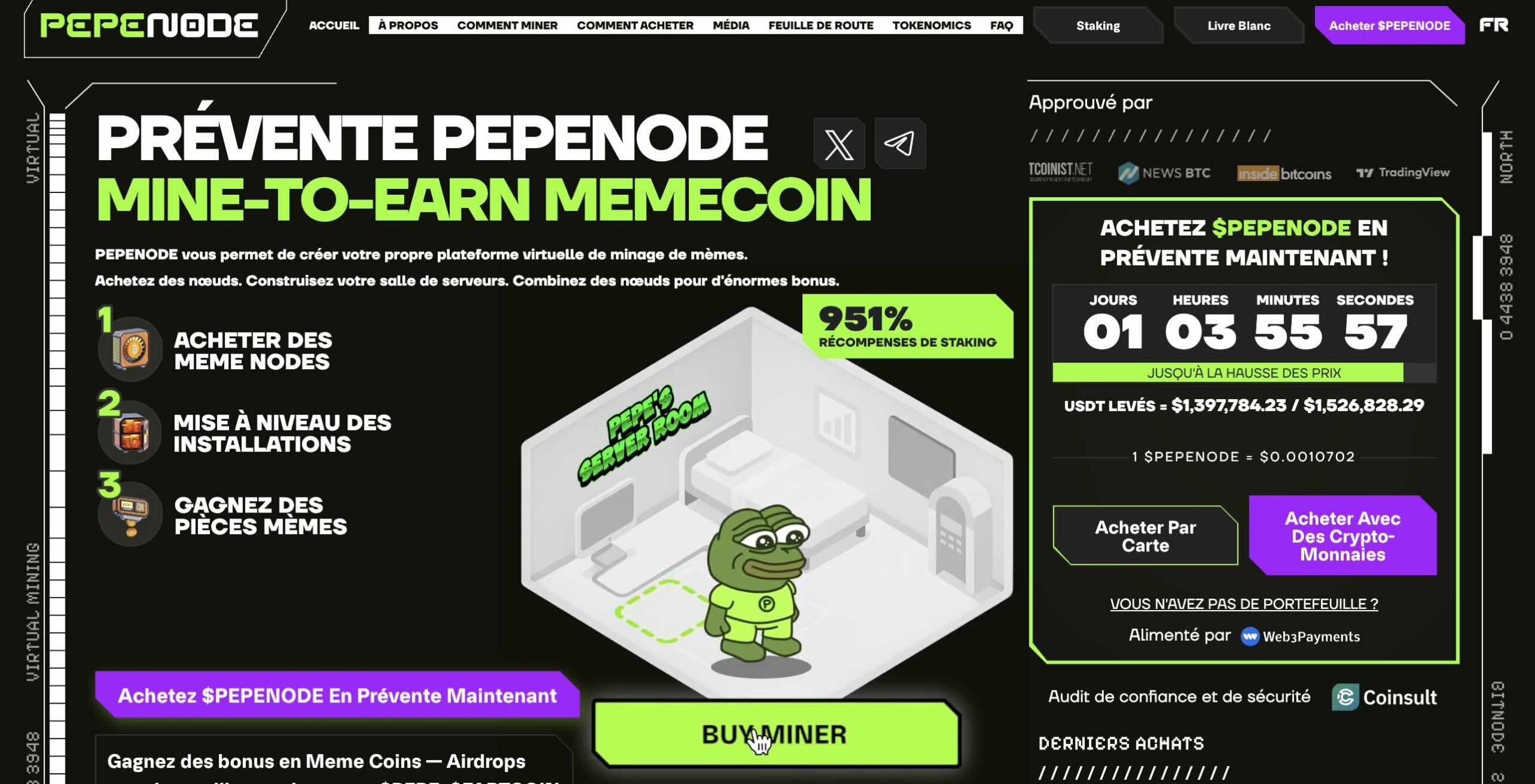 pepenode