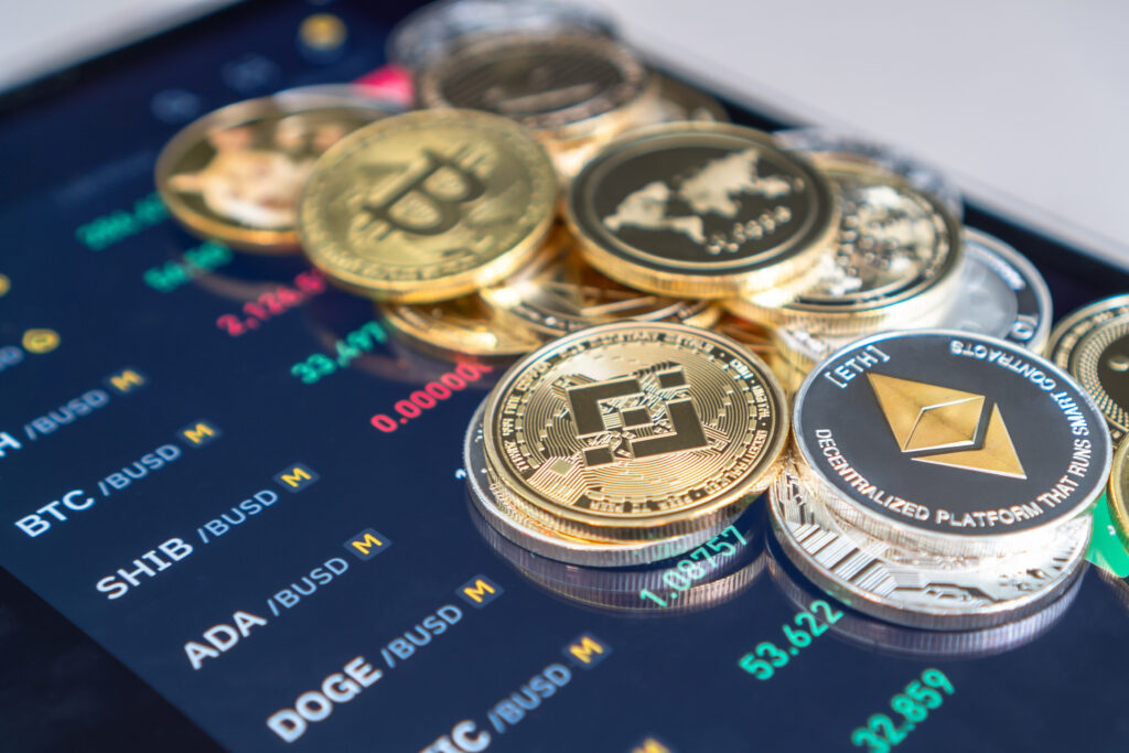 Минфин предлагает упростить доступ к криптовалюте