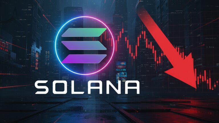 Solana en forte baisse en septembre 2025 face aux pertes du marché crypto
