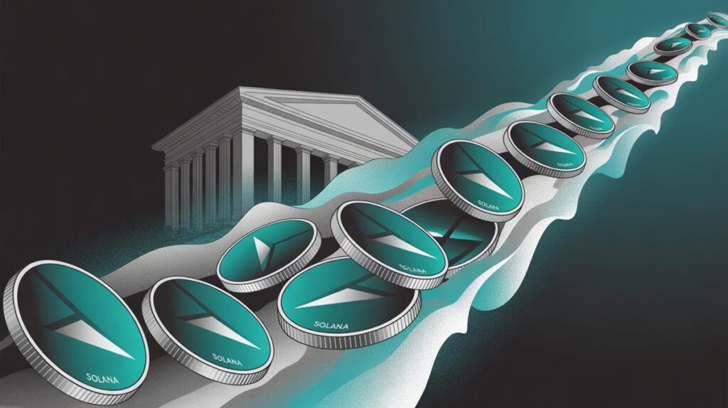 Une avalanche de 92 ETP crypto Solana : comment la SEC pourrait tout changer ?