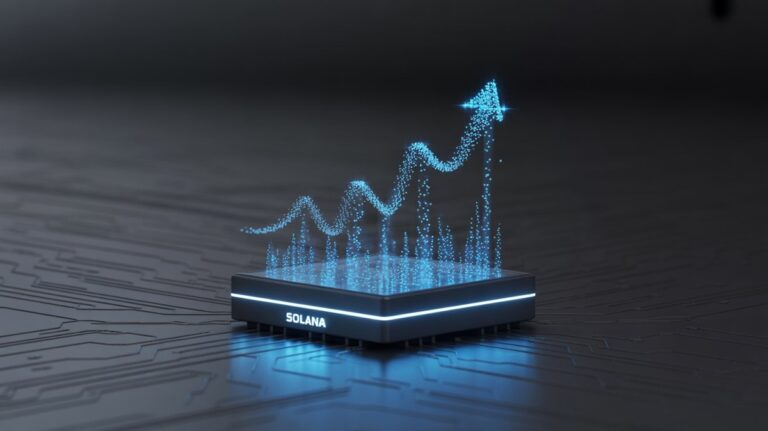 Solana consolidation et prévente de Token6900