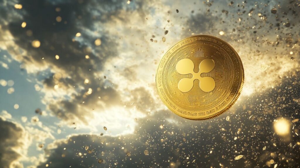 XRP : les signaux techniques favorables s’accumulent