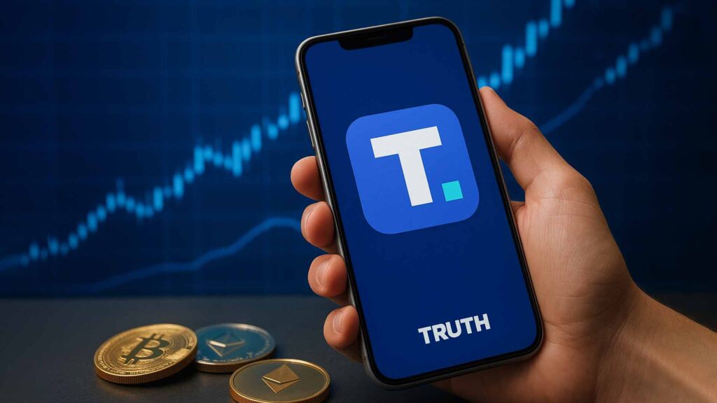 Trump Media Truth Social Expands into Prediction Markets, Here’s All