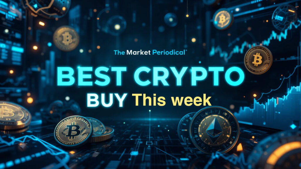 Crypto ที่ดีที่สุดที่ควรซื้อในสัปดาห์นี้จาก TheMarketPeriodical