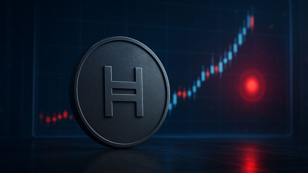 HBAR Price Nears Breakout, But Liquidations Raise Concern