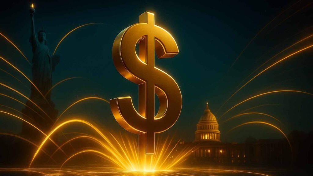 Иностранное владение американскими акциями достигает $20 трлн. на фоне взлета американского фондового рынка