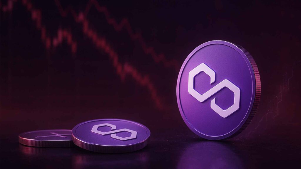 Polygon Preisvorhersage, da Stablecoin-Angebot und -Transaktionen einbrechen